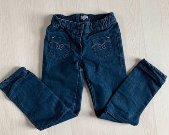 Jean hiver verbaudet 10ans