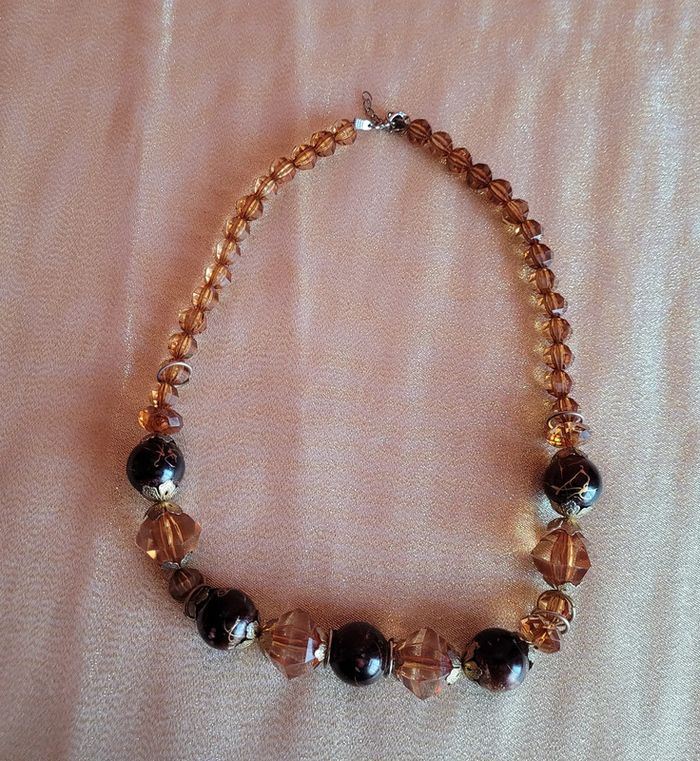 Collier fantaisie - photo numéro 5
