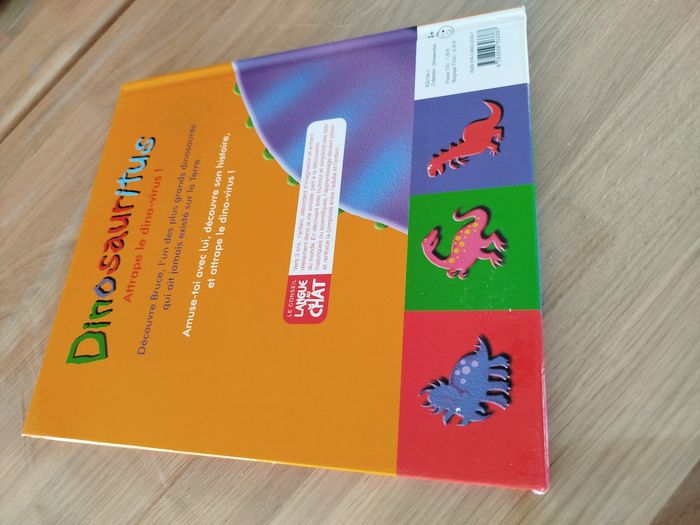 Attrape le dino-virus - photo numéro 2