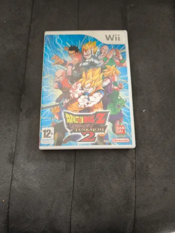 Wii - DragonBall 2