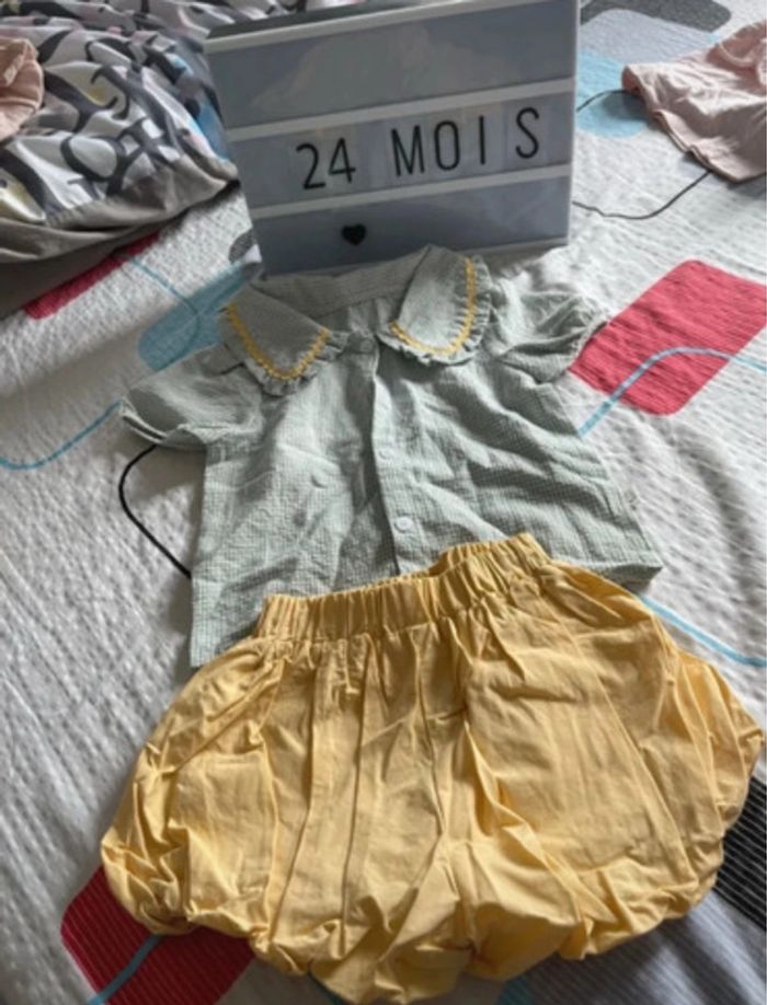 Ensemble été