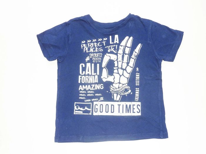Tee shirt zara 5 ans