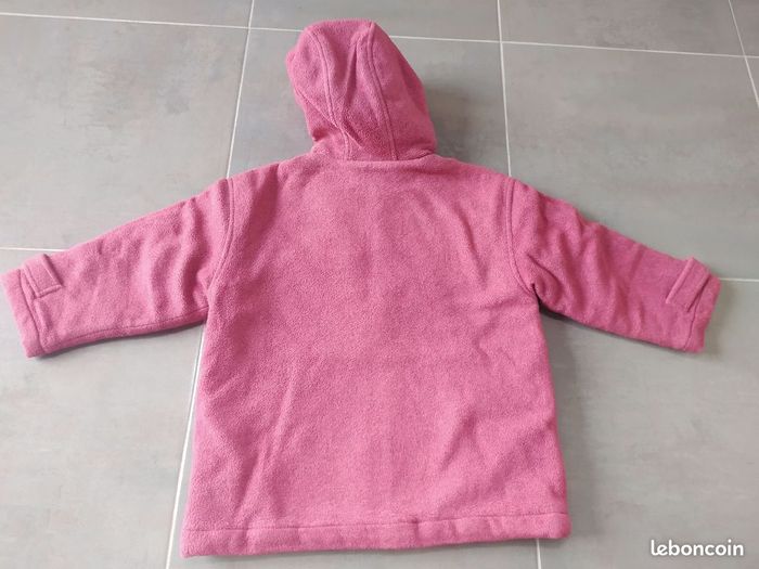 Manteau d'hiver 6 ans - photo numéro 4