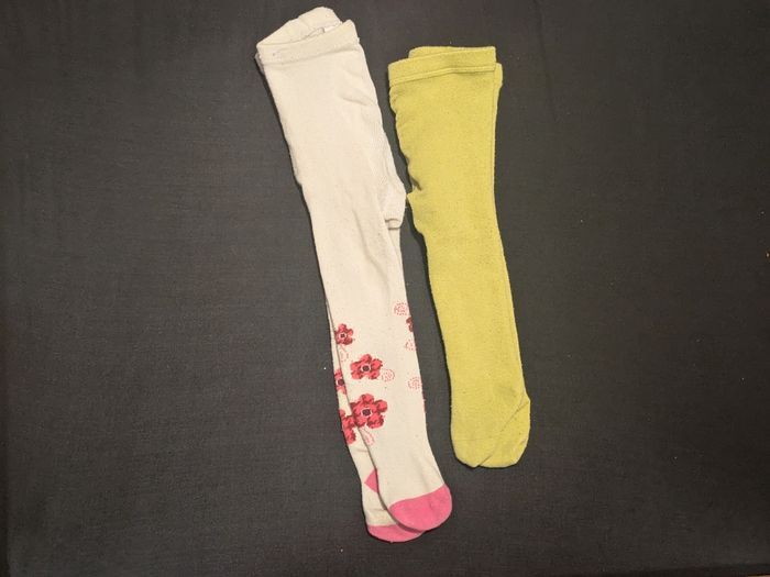 Lot 12 vêtements hiver fille 6 mois - photo numéro 6