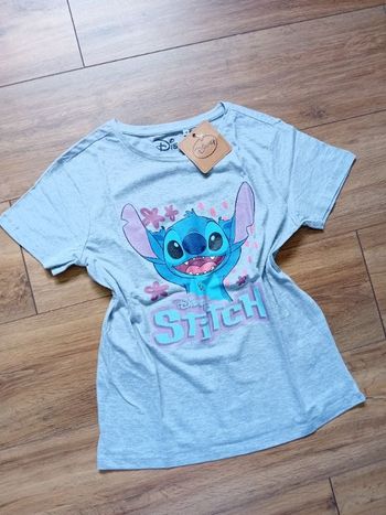 Tee-shirt Disney stitch