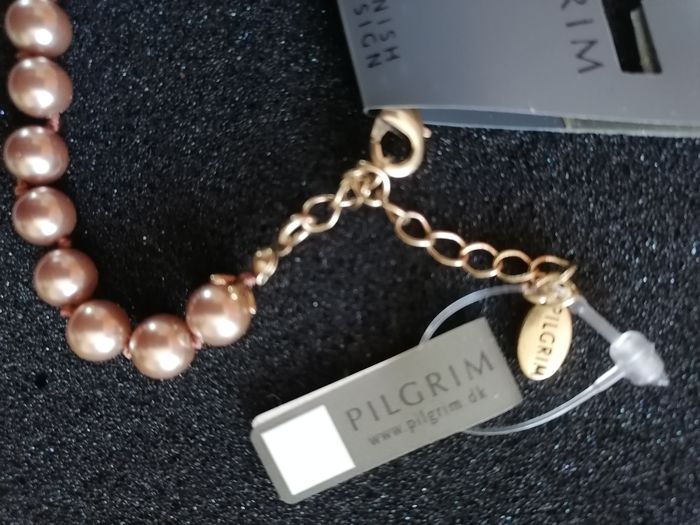 Bracelet neuf pilgrim - photo numéro 4