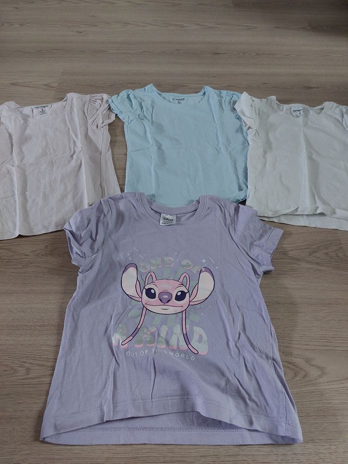 Lot vêtements fille 8 ans - photo numéro 2