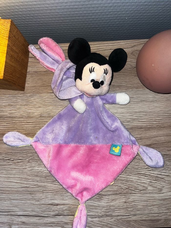 Doudou Minnie Disney