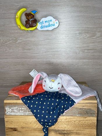 DIV447 doudou lapin 🐰 jinhua