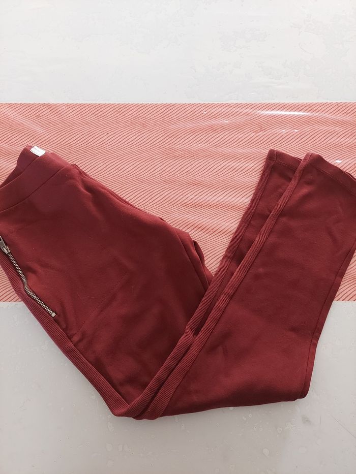 Legging jegging zara 13/14ans - photo numéro 2