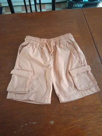 Short été garçon