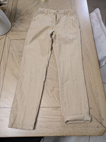 Pantalon chino
