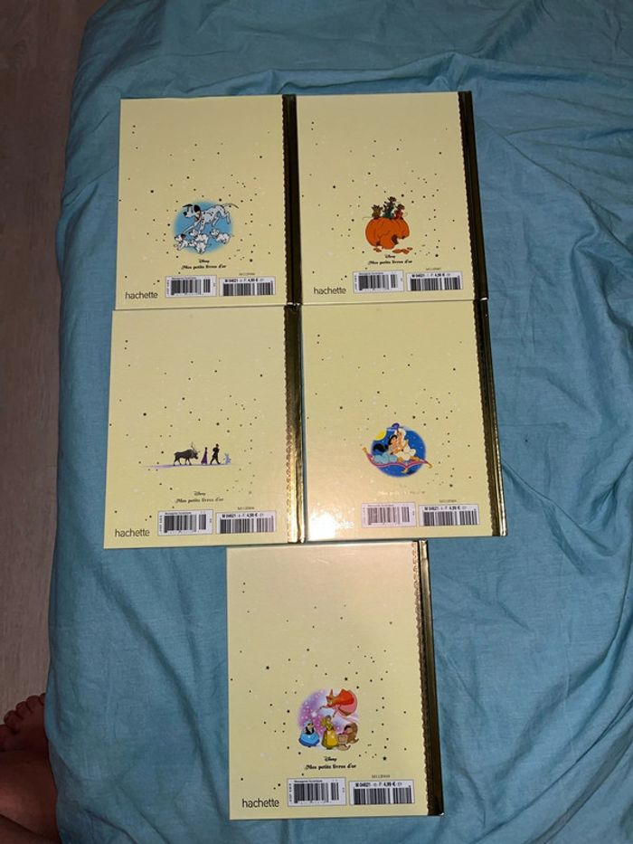Livres Disney - photo numéro 2