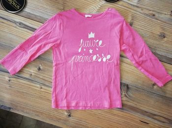 T-shirt manche longue