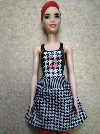 Poupée barbie