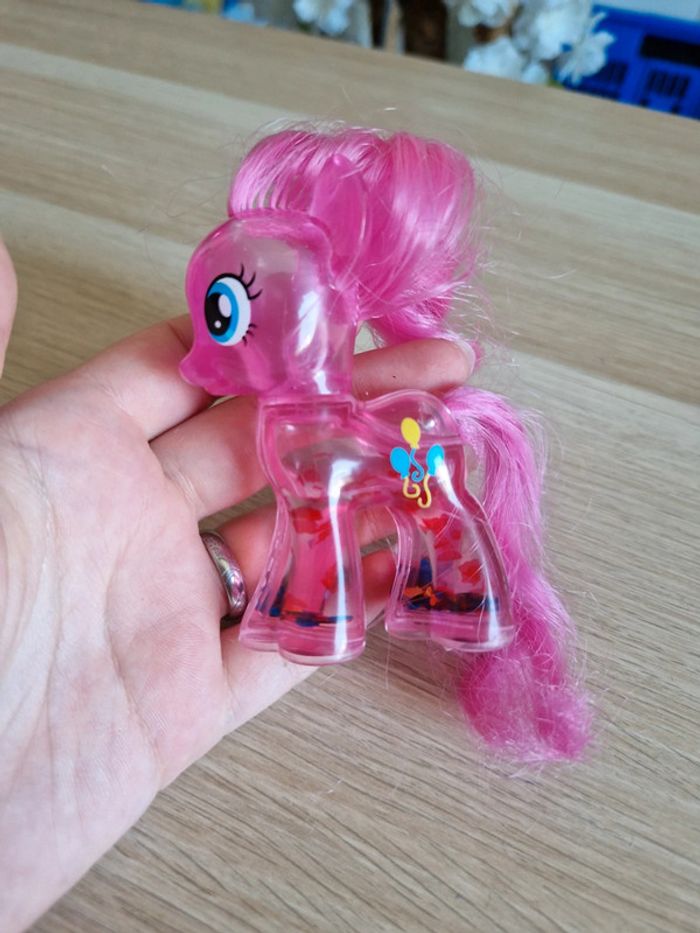 Figurine my little poney hasbro officielle G4 - photo numéro 2