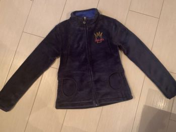 Longboard gilet polaire 14 ans