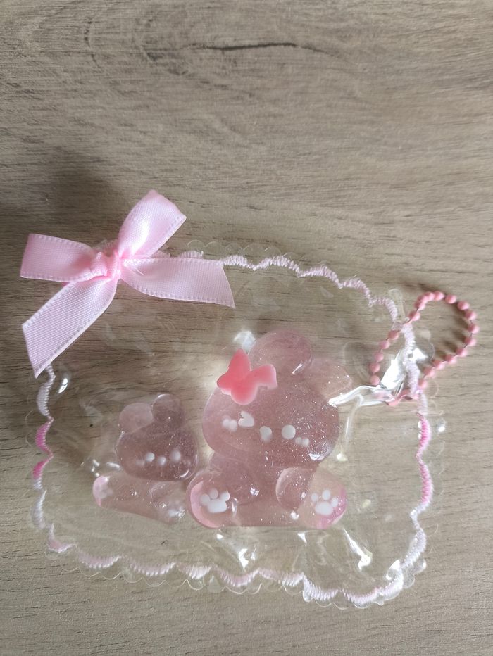 Petit squishy lapins