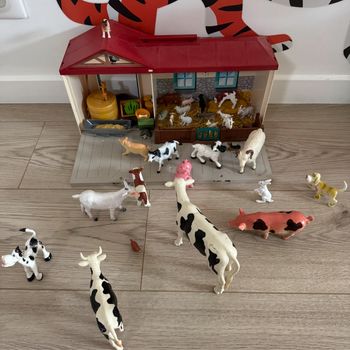 Ferme Playmobil