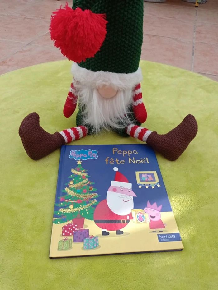 🎅🎅 Peppa Pig Peppa fête Noël