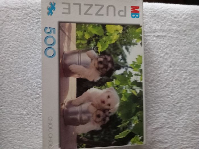 Puzzle MB