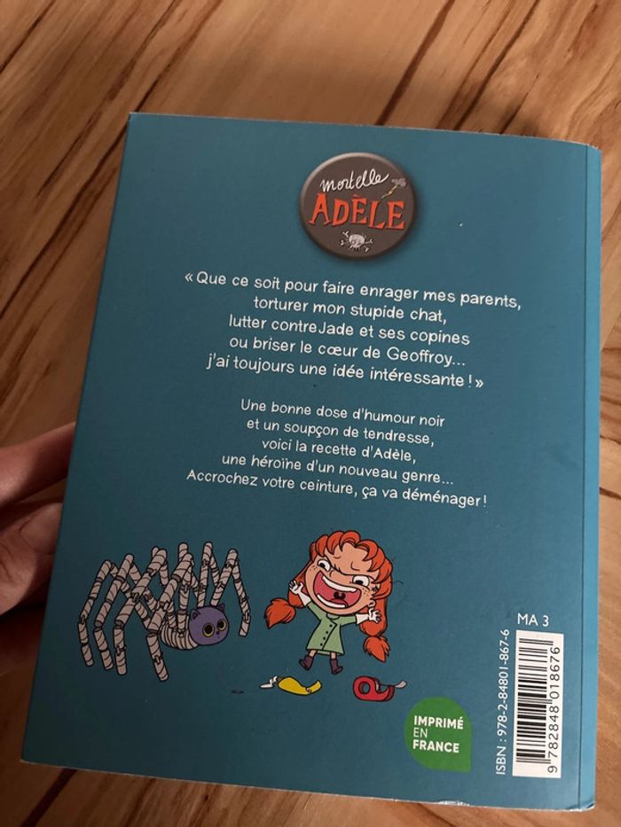 Mortelle Adèle 1 - photo numéro 3