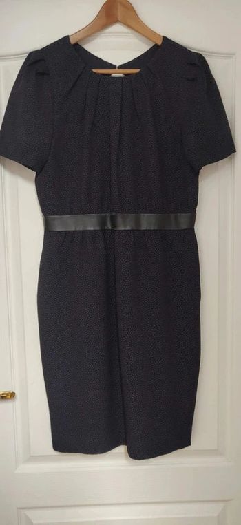 Neuve robe marine et noire H&M 42