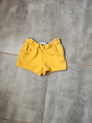 Short okaidi 7 ans