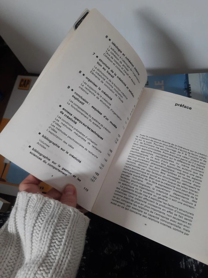 Livre d'une entreprise p m - photo numéro 11