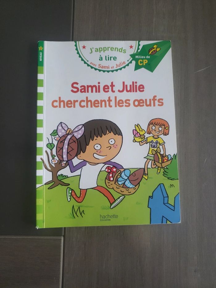 Sami et julie