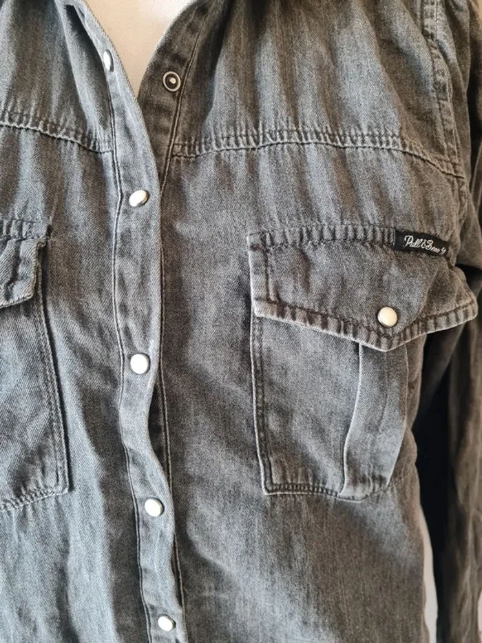 Chemise Pull&Bear - photo numéro 3