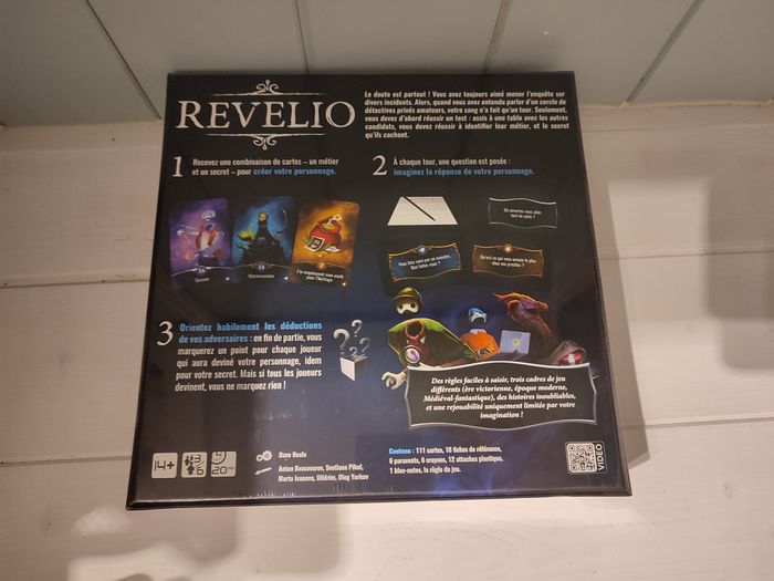 Hobby World Revelio - photo numéro 2