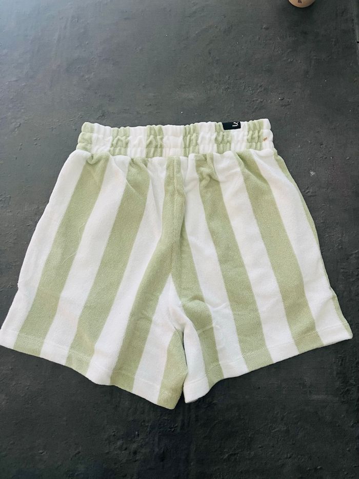 Short puma - photo numéro 2