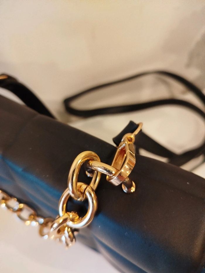 #petit sac à main#noir#neuf - photo numéro 6