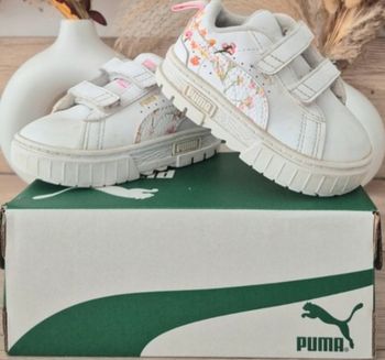 Basket Puma fille