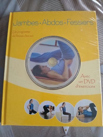 Livre d exercices finesse et DVD