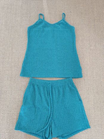 Ensemble 2 pièces décontracté , taille M , neuf