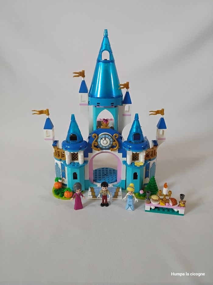 Lego Disney 43206 (D242) - photo numéro 2