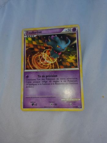 Carte pokemon