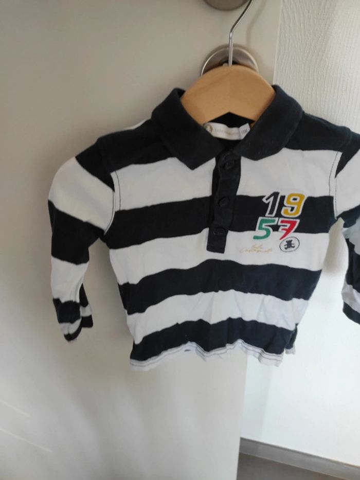 Polo 18 mois Lulu castagnette - photo numéro 4