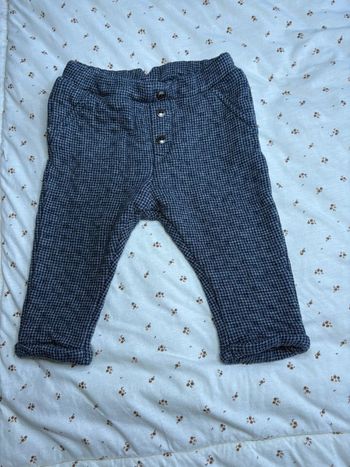 Pantalon 12 mois
