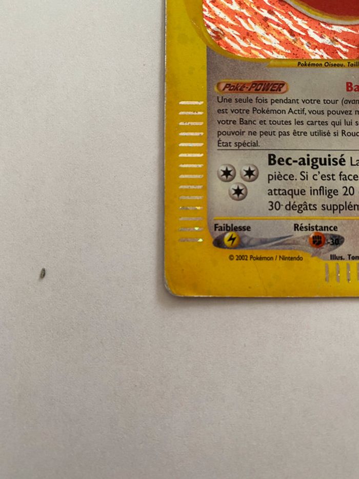 Roucarnage Holo 23/165 - photo numéro 6