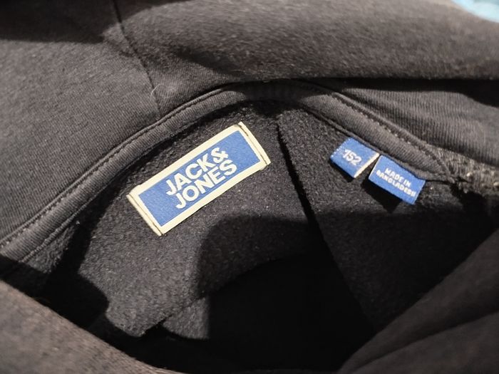 lot de 2 sweats jack et Jones taille 12 ans - photo numéro 5