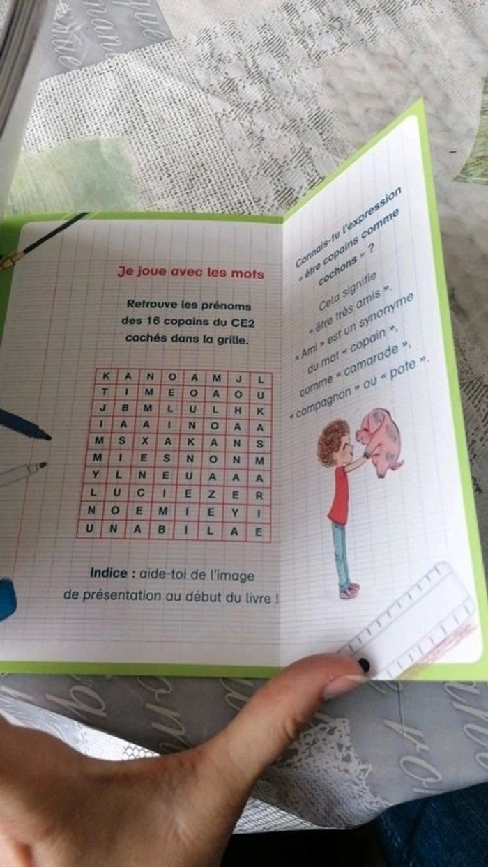 Je suis en CE2 Les nouveaux copains - photo numéro 11