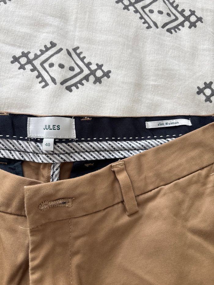 Pantalon Jules - photo numéro 2