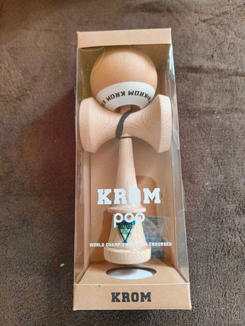 KROM POP