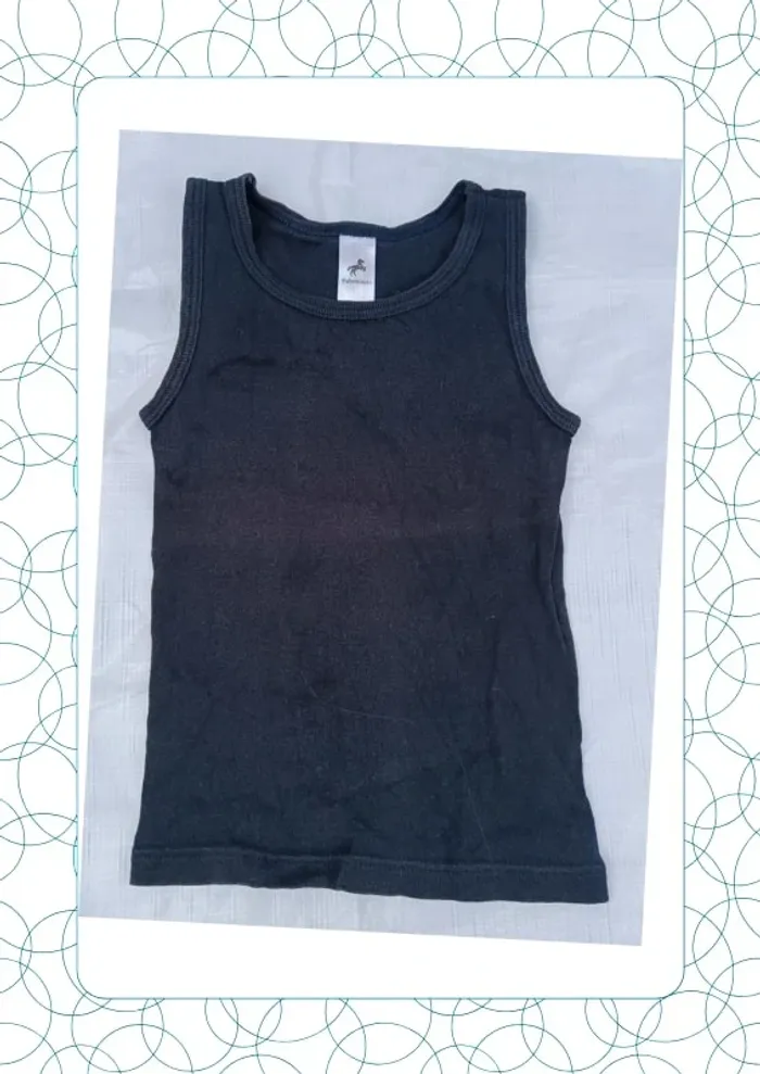 Tee shirt 3-4 ans Palomino