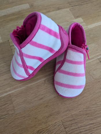 Chausson petit bateau