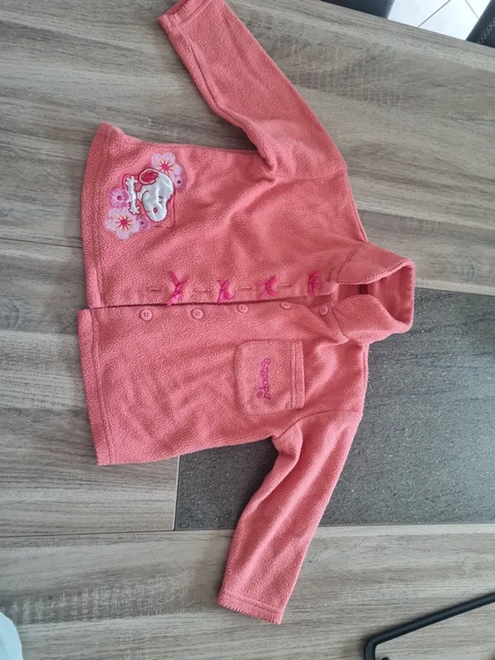 Haut de pyjama