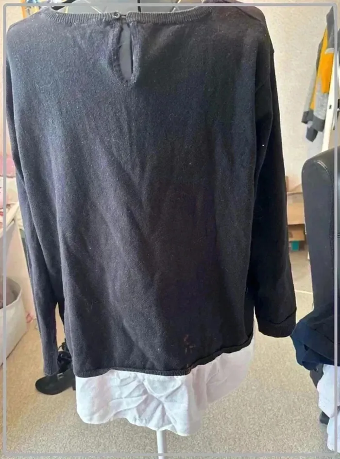 Blouse  gemo taille  50/52 - photo numéro 4